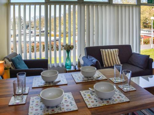 Et opholdsområde på High Tide