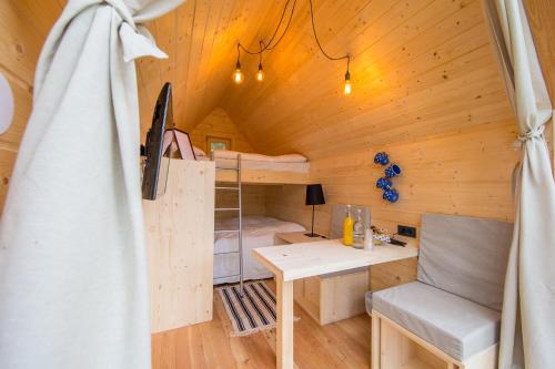 Gallery image of Ribno Alpine Glamping in Bled