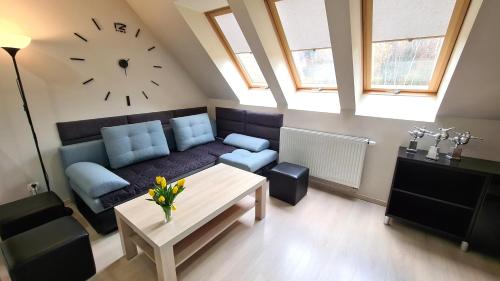 Lux Apartment Duplex