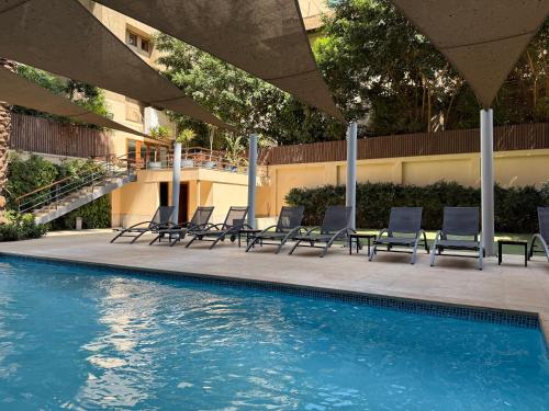 Boutique Residence Iconia-Lemon Spaces Zamalek