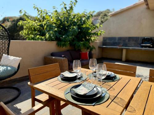 Fotografie z fotogalerie ubytování Terra D'Oro v destinaci Porto-Vecchio