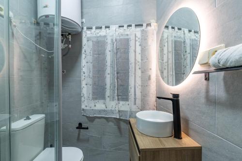 Precioso cerca Tetuán - Apartamento PLAZA CASTILLA