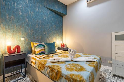 Precioso cerca Tetuán - Apartamento PLAZA CASTILLA