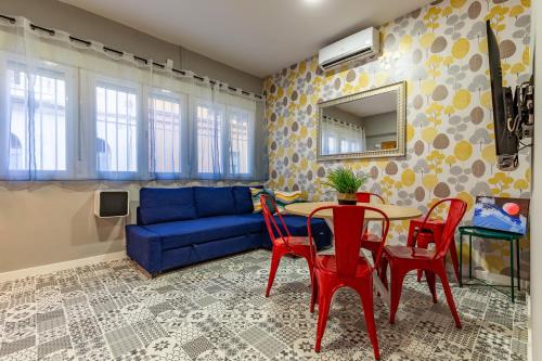 Precioso cerca Tetuán - Apartamento PLAZA CASTILLA
