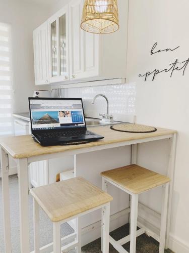 Galeriebild der Unterkunft Coastal Retreat Guest Suite in Minster
