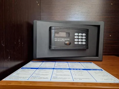 MBS Marconi Bridge Suites Guest House photo 11