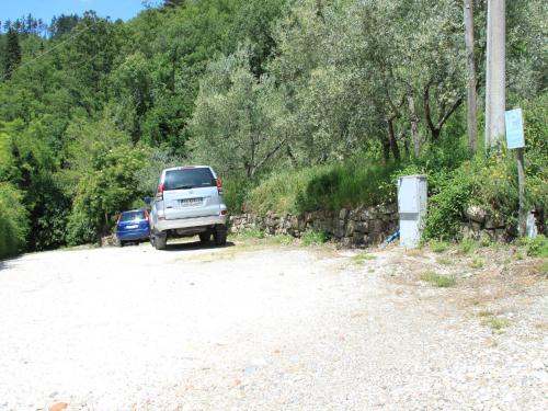 Φυσικό τοπίο κοντά σε αυτή η παραθεριστική κατοικία