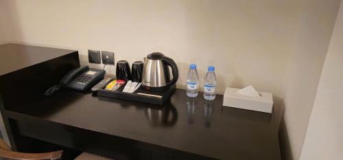 Παροχές για τσάι/καφέ στο Al Hidayah Towers Hotel