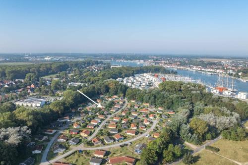 Příroda nedaleko prázdninového domu