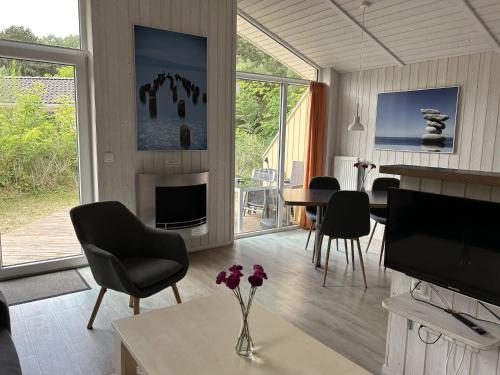 Fotografie z fotogalerie ubytování Strandhaus Schatzkiste 7 v destinaci Priwall