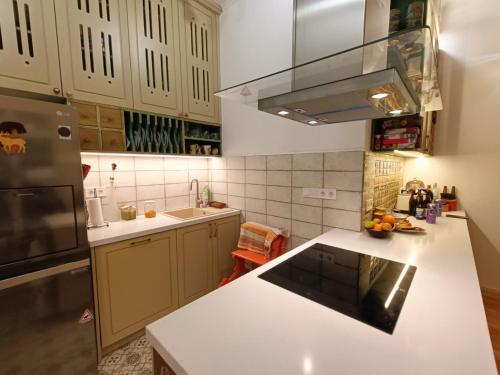 Cultural Monument residence in Doktorska Gradina