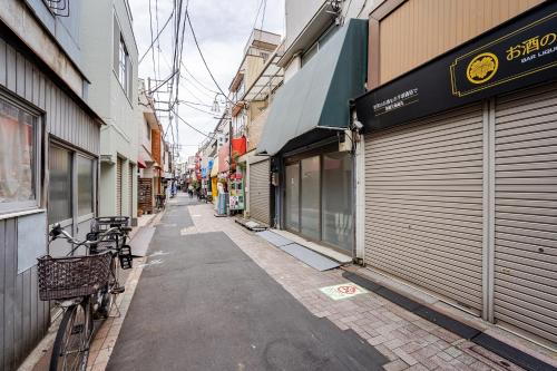 アンドステイ上十条3丁目