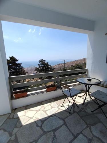 Příroda nedaleko prázdninového domu