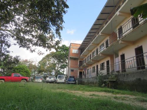 Fotografie z fotogalerie ubytování Franklin Hostel & Camping v destinaci Coroico