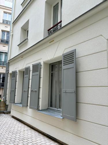 Charmant appartement Paris 8.