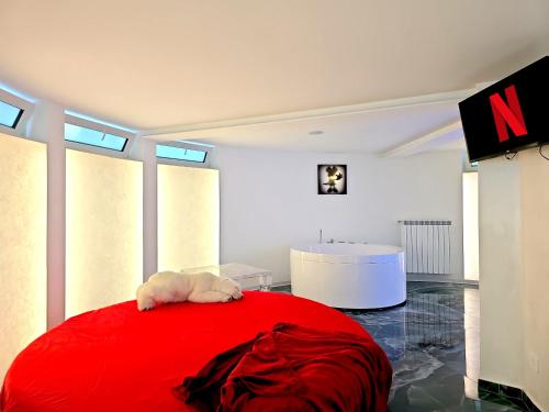 The Igloo Milano -Luxury Eclectic Suite - Jacuzzi - MilanoFlats
