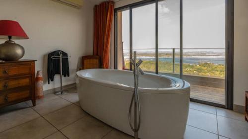 Billede fra billedgalleriet på Villa Panorama Porto-Vecchio i Porto-Vecchio