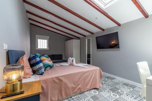Townhouse near Plaza Castilla - Sahagún Apartment