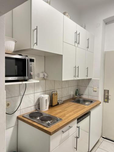 Prater Apartments I Leopoldstadt