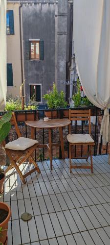 Μπαλκόνι ή βεράντα στο Venetian Experience