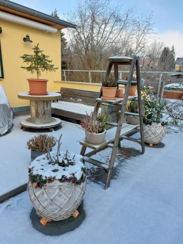 Gambar di galeri bagi Apartment Sonnenschein di Weimar