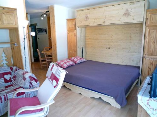 Foto da galeria de Apartment Le Bois du Bouchet.2 em Chamonix-Mont-Blanc