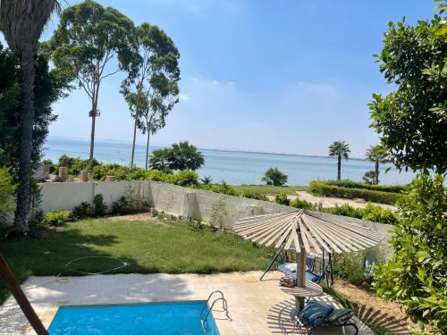 Villa 5 with Private Pool