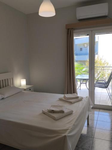 VDA Kalamata -3 Bedroom 2 WC-