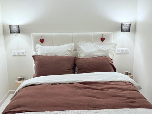 Chambre Double - Vue sur Jardin