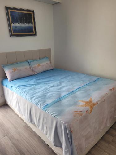 Postel nebo postele na pokoji v ubytování Pousada da Sissii