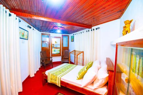 Katil atau katil-katil dalam bilik di The Sky Avenue - Hatton