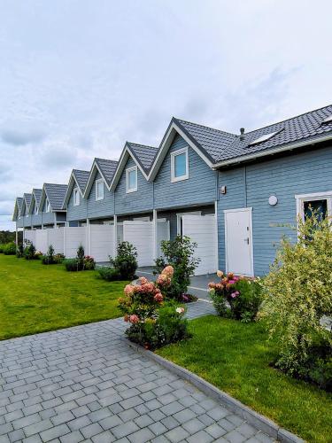 Domki Turkusowe Zacisze