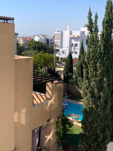 La alberca dentro o cerca de My Seaview home