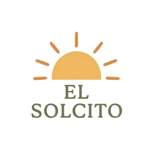 a logo of the sun with the text el salato at Encantadora y espaciosa casa a dos cuadras de Laguna Chascomús in Chascomús