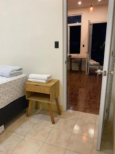Fotografie z fotogalerie ubytování Nómade v destinaci San Juan La Laguna