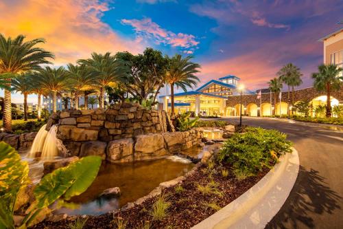 Universal's Loews Sapphire Falls Resort photo 32