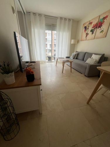 Precioso y tranquilo apartamento zona alta Diagonal Barcelona
