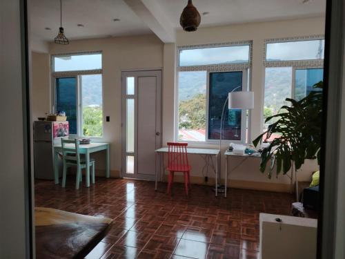 Fotografie z fotogalerie ubytování Nómade v destinaci San Juan La Laguna