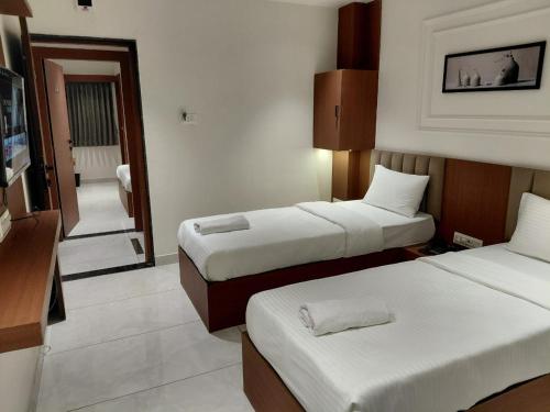 Gambar di galeri bagi Hotel Nexus di Dahej