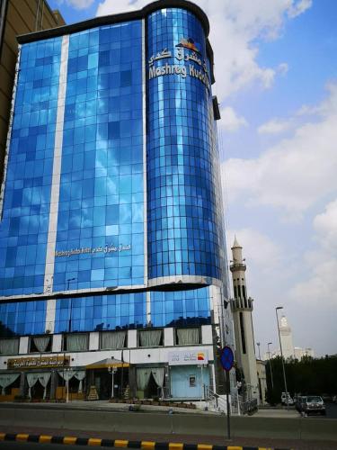 Bangunan di mana terletaknya hotel