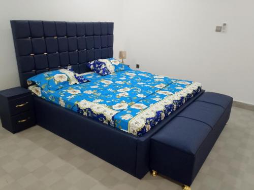 Llit o llits en una habitació de Appartement 2chambres