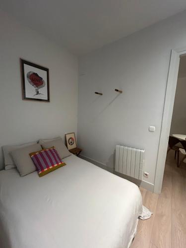 Apartamento moderno con parking incluido