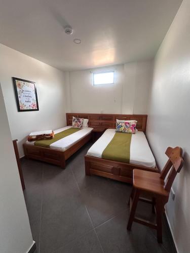 Gallery image of Parque Orquídeas Hotel in Urrao