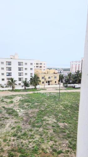 Bangunan di mana terletaknya apartmen