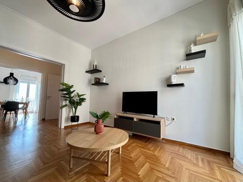 Cozy apartment in Kolonaki