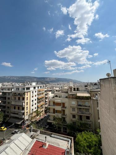 Cozy apartment in Kolonaki