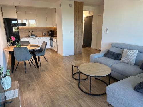 Apartament Rzemieślnicza Premium z garażem podziemnym