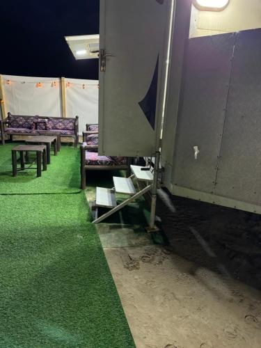 Imagen de la galería de كرفان السرور على البحر, en Bahía de la Media Luna