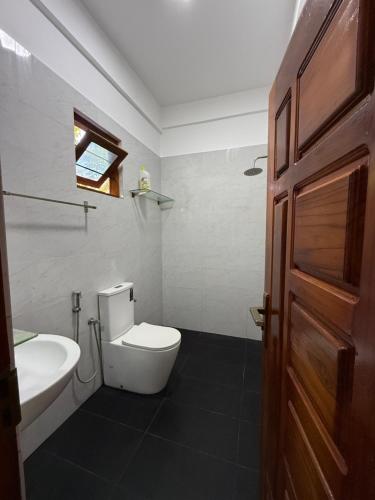 Ένα μπάνιο στο Siva Villas