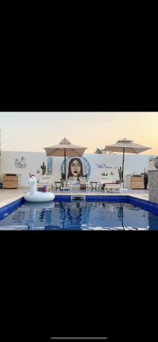 Villa Chaineze Fadhloun Djerba